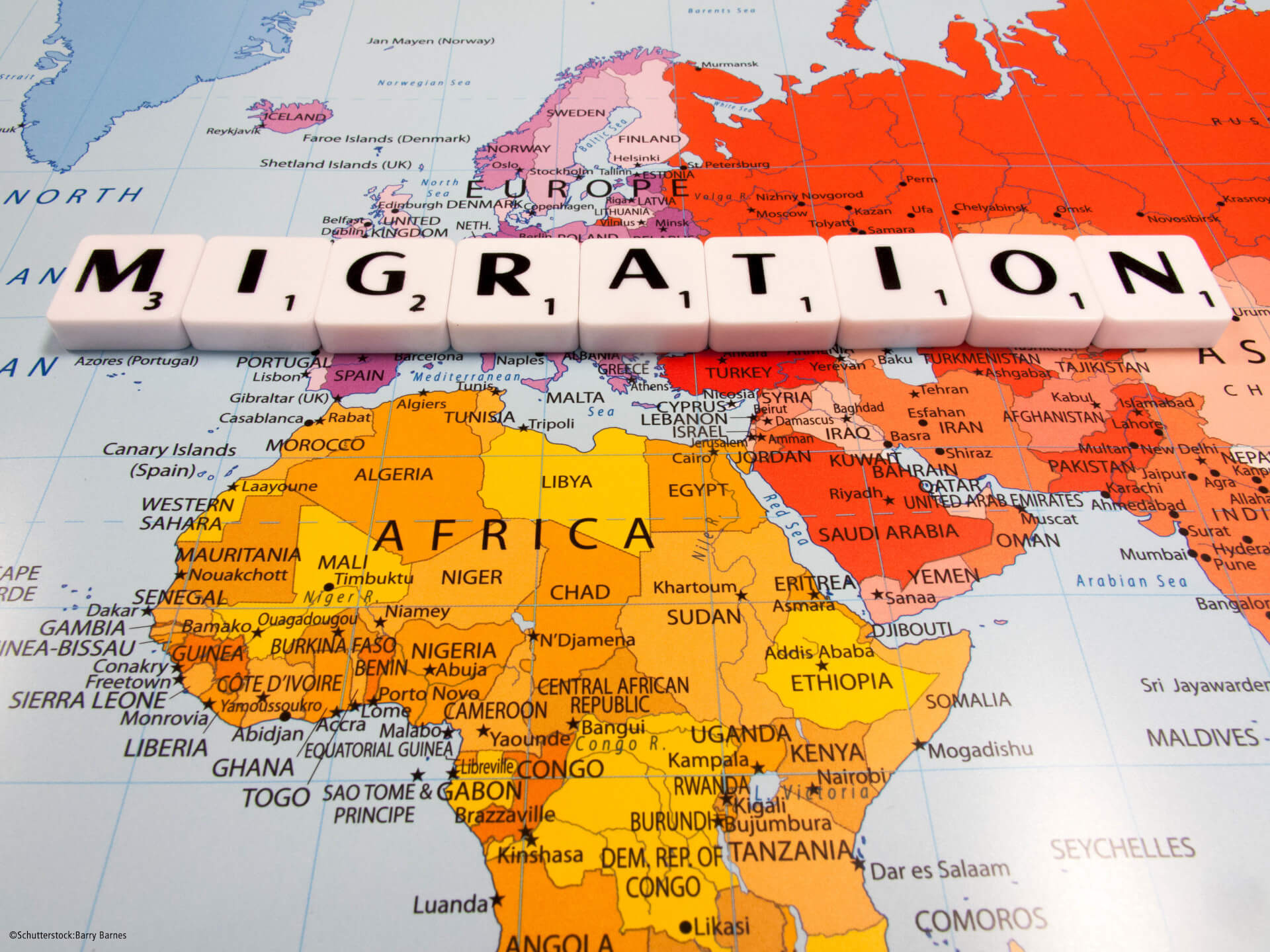 Mpc Blog African And European Migration Diplomacy A Checklist And Suggested Future Direction
